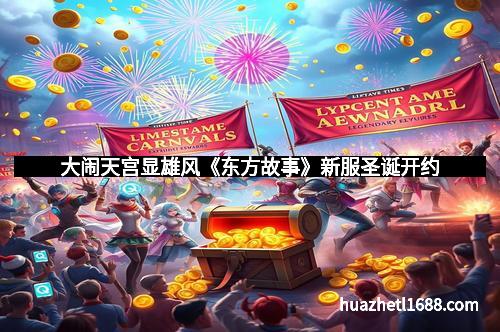 大闹天宫显雄风《东方故事》新服圣诞开约